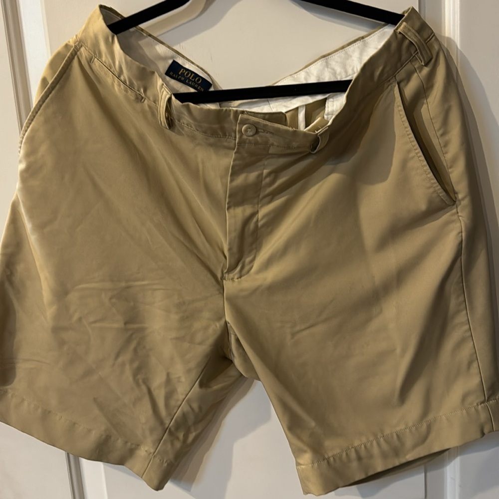 POLO Men’s Dri-Fit Polyester material size 36